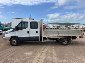 2021 Iveco Daily 70-210 Dual Cab Tipper - picture2' - Click to enlarge