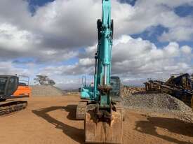 Kobelco SK330LC-6E Excavator (Steel Tracked) - picture0' - Click to enlarge