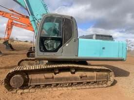 Kobelco SK330LC-6E Excavator (Steel Tracked) - picture2' - Click to enlarge