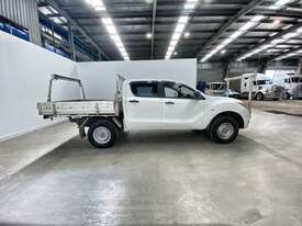 2011 Mazda BT-50 XT 4x2 Dual Cab Chassis Utility (3.2L Diesel) (Auto) - picture2' - Click to enlarge