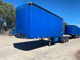 2010 Freighter ST3 Tri Axle Curtainside A Trailer - picture1' - Click to enlarge