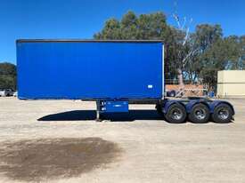 2010 Freighter ST3 Tri Axle Curtainside A Trailer - picture2' - Click to enlarge