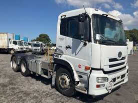 2010 Nissan UD GW470 Prime Mover Day Cab - picture0' - Click to enlarge
