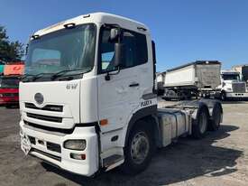 2010 Nissan UD GW470 Prime Mover Day Cab - picture1' - Click to enlarge