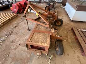 Sewell Tractor Broom - picture0' - Click to enlarge