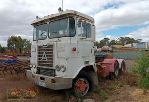 (7423) 1976 Atkinson 3866 Prime-mover (Carisbrook, VIC)