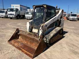 2013 Bobcat T590 Skid Steer - picture1' - Click to enlarge