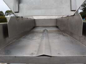 Hopper Vibratory Tray Feeder - picture1' - Click to enlarge