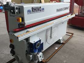 USED DEMO 2022 RHINO R4000S COMPACT EDGEBANDER * AVAILABLE NOW - picture1' - Click to enlarge
