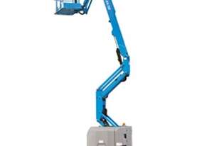 GENIE Z34/22N 34ft Electric Knuckle Boom For Hire