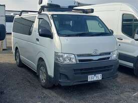 Toyota Hiace - picture0' - Click to enlarge