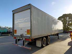 2006 Maxitrans ST2 Dual Axle Refrigerated Pantech - picture1' - Click to enlarge