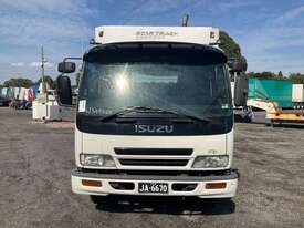 2002 Isuzu FRR550 Pantech (Day Cab) - picture0' - Click to enlarge