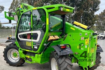 Merlo   Turbofarmer 38.10TT