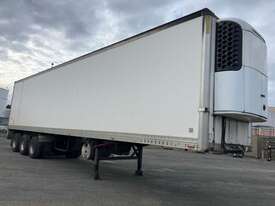 2003 Maxitrans ST3 Tri Axle Refrigerated Pantech Trailer - picture0' - Click to enlarge
