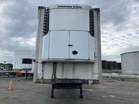 2003 Maxitrans ST3 Tri Axle Refrigerated Pantech Trailer - picture0' - Click to enlarge