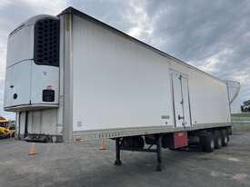 2003 Maxitrans ST3 Tri Axle Refrigerated Pantech Trailer - picture1' - Click to enlarge