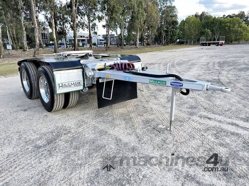 2023 Haulmark Bogie Road Train Dolly - Hire