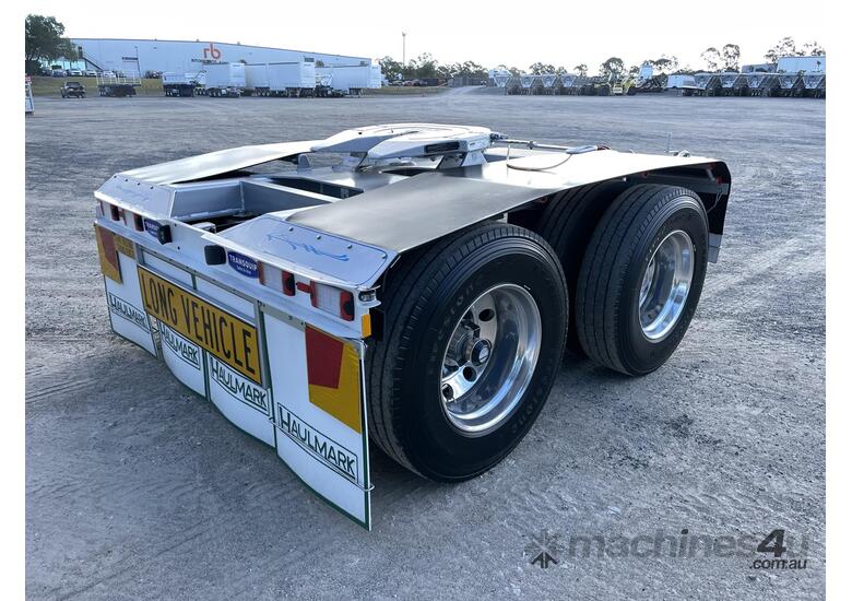 2023 Haulmark Bogie Road Train Dolly - Hire