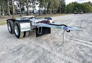 2023 Haulmark Bogie Road Train Dolly