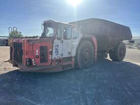 2016 Sandvik TH663i Underground Dump  Truck - picture2' - Click to enlarge