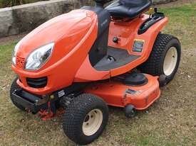 Kubota Used GR2100 mower - picture0' - Click to enlarge