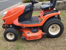 Kubota Used GR2100 mower - picture0' - Click to enlarge