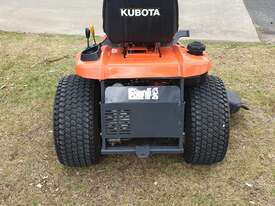 Kubota Used GR2100 mower - picture1' - Click to enlarge