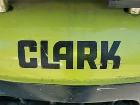Clark C25CL LPG Forklift - picture0' - Click to enlarge