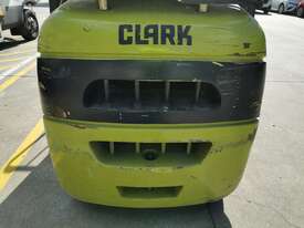 Clark C25CL LPG Forklift - picture1' - Click to enlarge