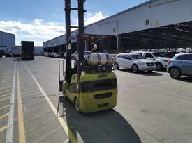 Clark C25CL LPG Forklift - picture2' - Click to enlarge