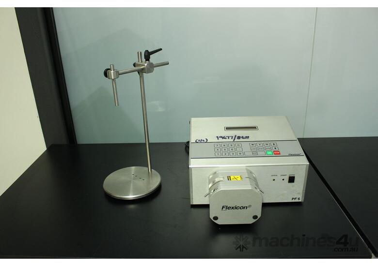 Tabletop Peristaltic Pump Filler 