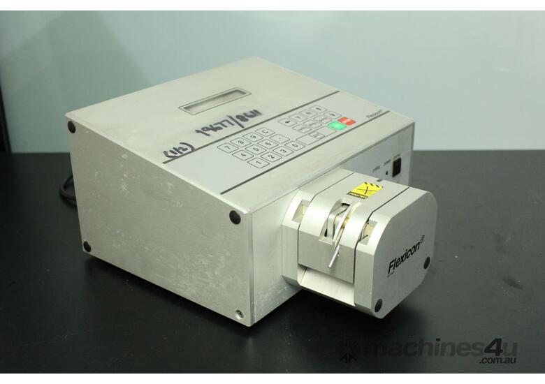 Tabletop Peristaltic Pump Filler 