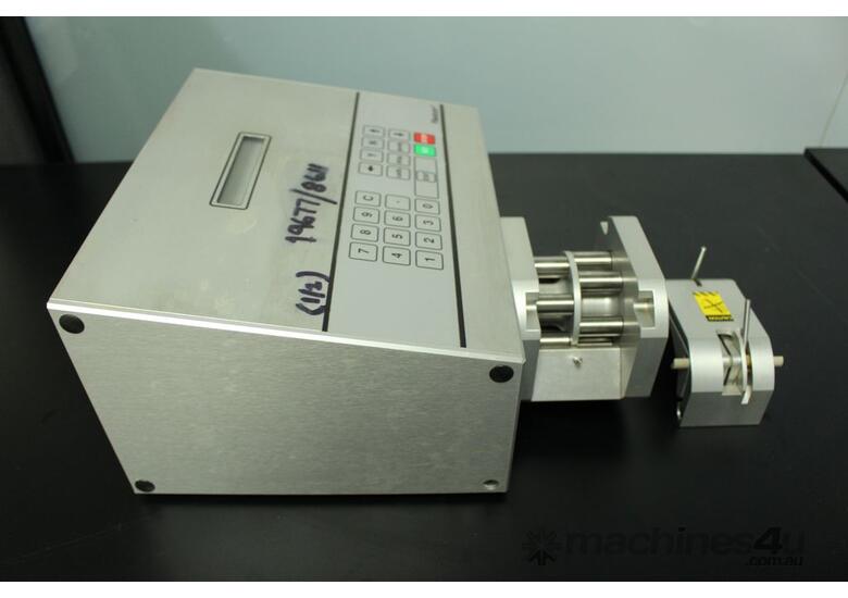 Tabletop Peristaltic Pump Filler 