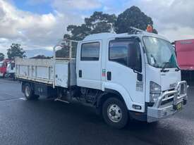 2014 Isuzu FRR500 Crew Cab Tipper - picture0' - Click to enlarge