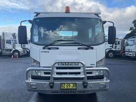 2014 Isuzu FRR500 Crew Cab Tipper - picture0' - Click to enlarge