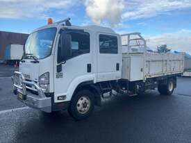2014 Isuzu FRR500 Crew Cab Tipper - picture1' - Click to enlarge