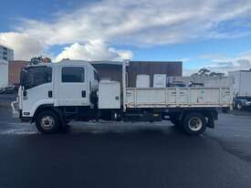 2014 Isuzu FRR500 Crew Cab Tipper - picture2' - Click to enlarge