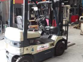 2-Stage Electric 1.8T Counterbalance Forklift - picture0' - Click to enlarge