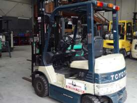 2-Stage Electric 1.8T Counterbalance Forklift - picture2' - Click to enlarge