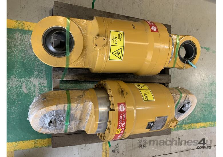 caption 106-3722 - CATERPILLAR 793C, 789C, 789D RECONDITIONED CYLINDER SUSPENSION REAR