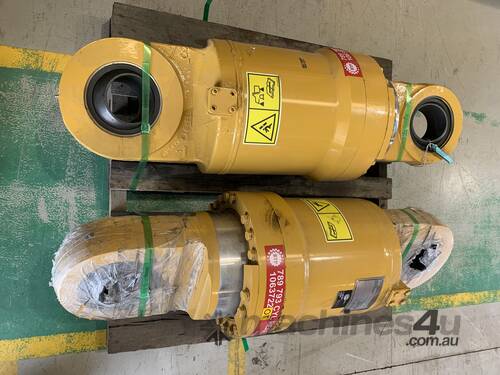 caption 106-3722 - CATERPILLAR 793C, 789C, 789D RECONDITIONED CYLINDER SUSPENSION REAR