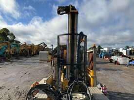2013 Vermeer S800TX Stand Behind Mini Loader - picture0' - Click to enlarge