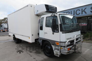 2000 HINO GD Refrigerated Truck