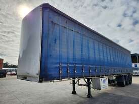 2007 Maxitrans ST3 Tri Axle Curtainside B Trailer - picture1' - Click to enlarge