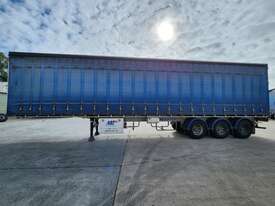 2007 Maxitrans ST3 Tri Axle Curtainside B Trailer - picture2' - Click to enlarge