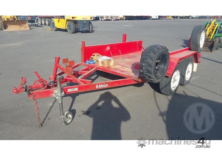 caption Modern Trailers