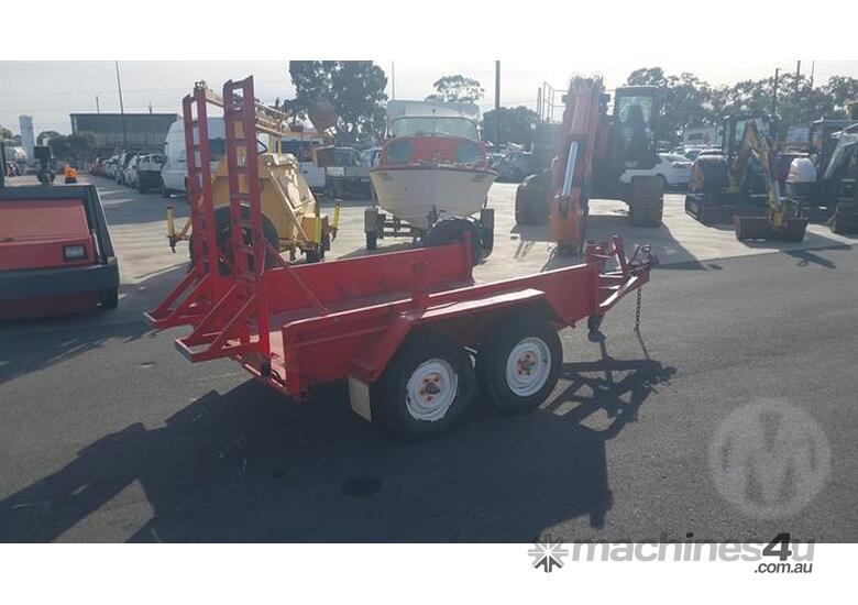 caption Modern Trailers