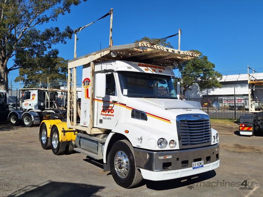 Buy Used 2019 Freightliner CST112 Day Cab Trucks in , - Listed on ...