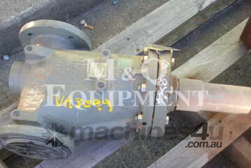 M & Q EQUIPMENT - FISHER 3